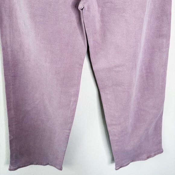 American Eagle Wide Leg Skater Jeans - Picture 2 of 6